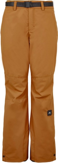 O´NEILL STAR SLIM PANTS RICH CARAMEL