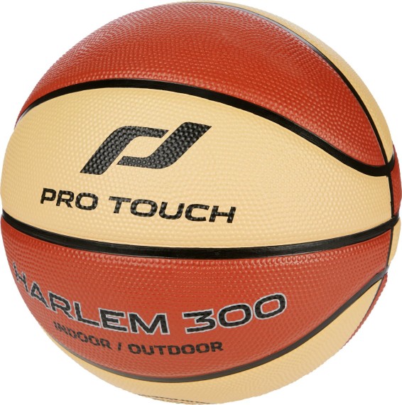 PRO TOUCH Basketball Harlem 300 YELLOWLIGHT/BROWN