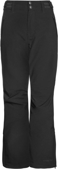 PROTEST CINNAMON snowpants TRUE BLACK